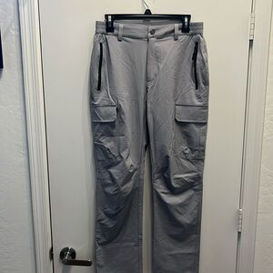 NWT TACVASEN Men’s Cargo Tactical Military Outdoor pants multi pockets